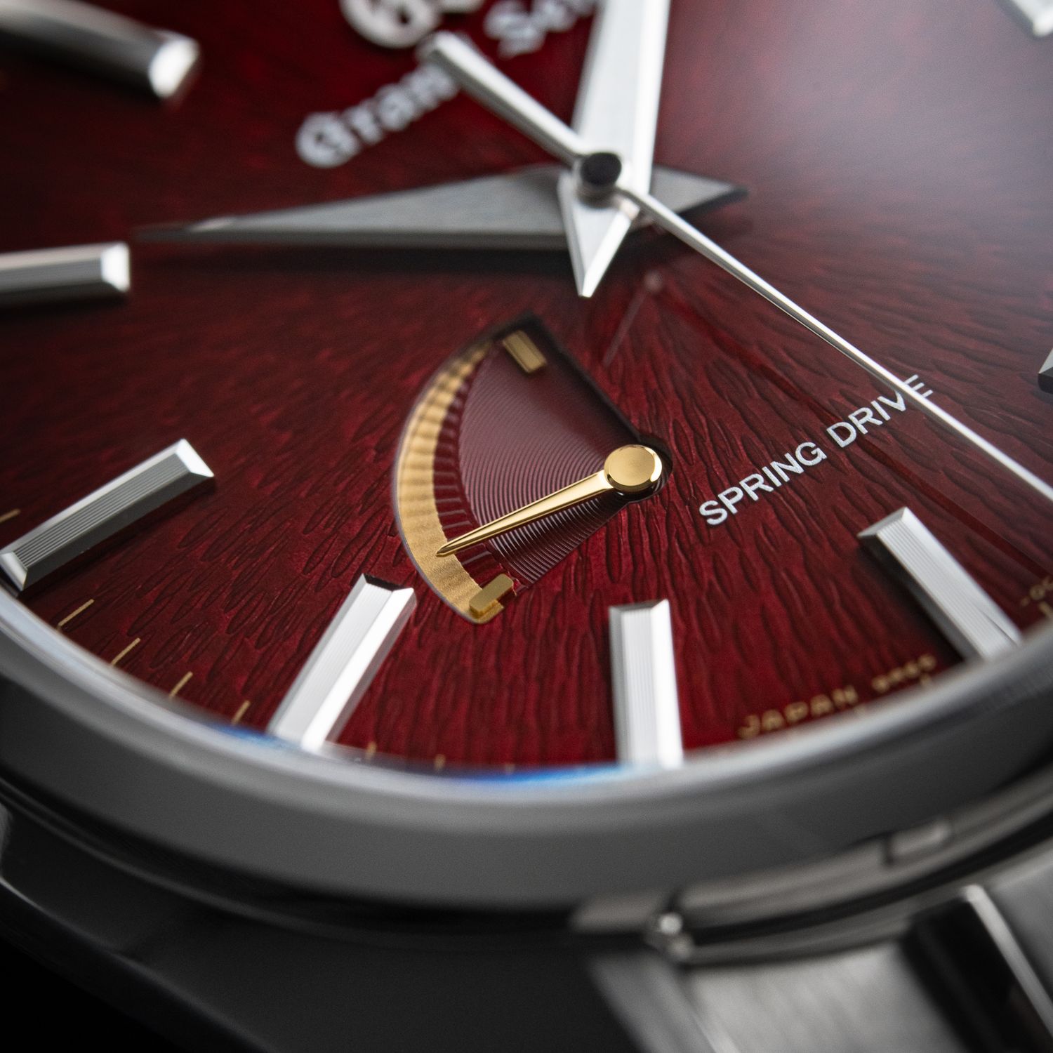 Grand Seiko Heritage Collection Limited Edition Katana 10