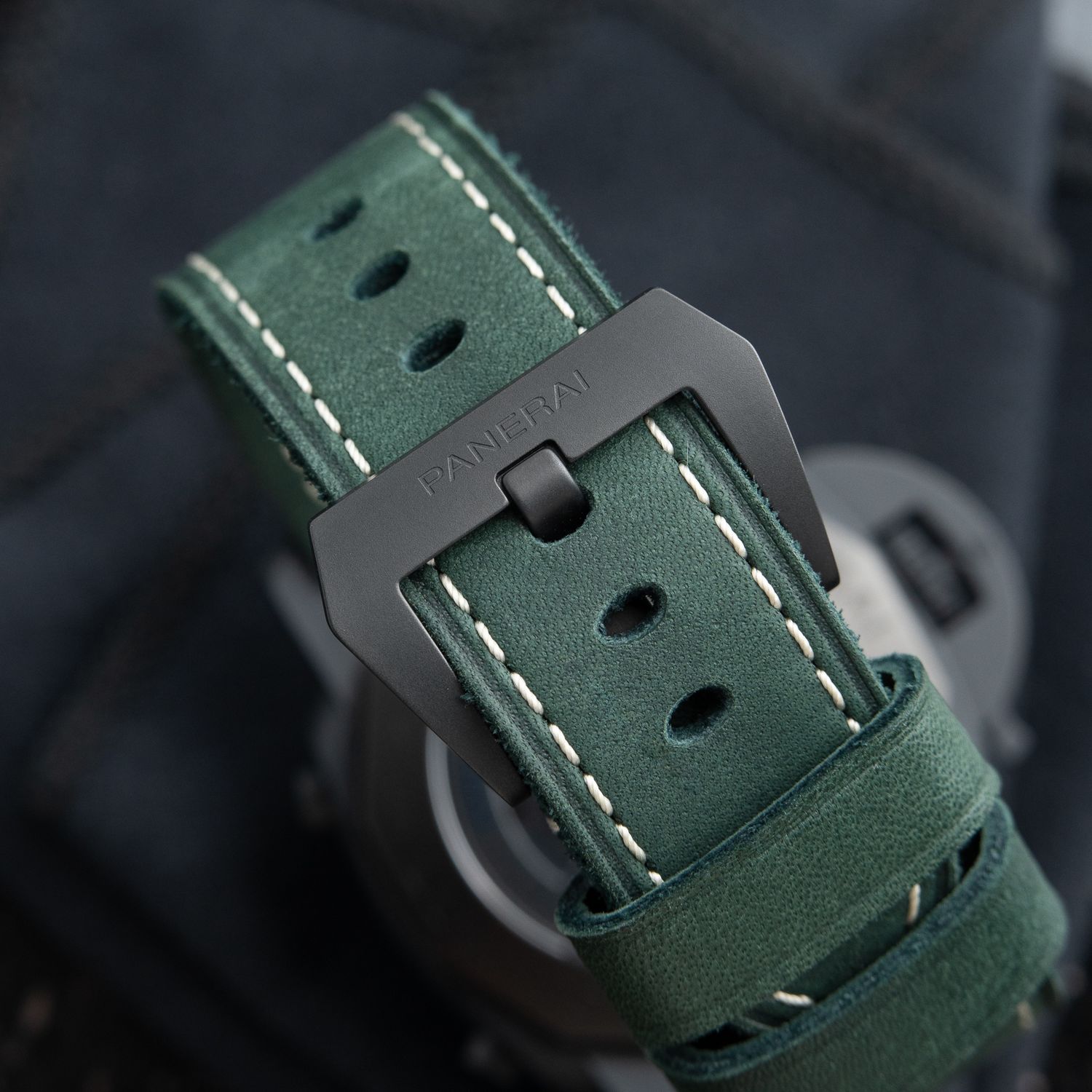 Panerai Luminor UNWORN 10/23 Flyback Chronograph Limited Edition