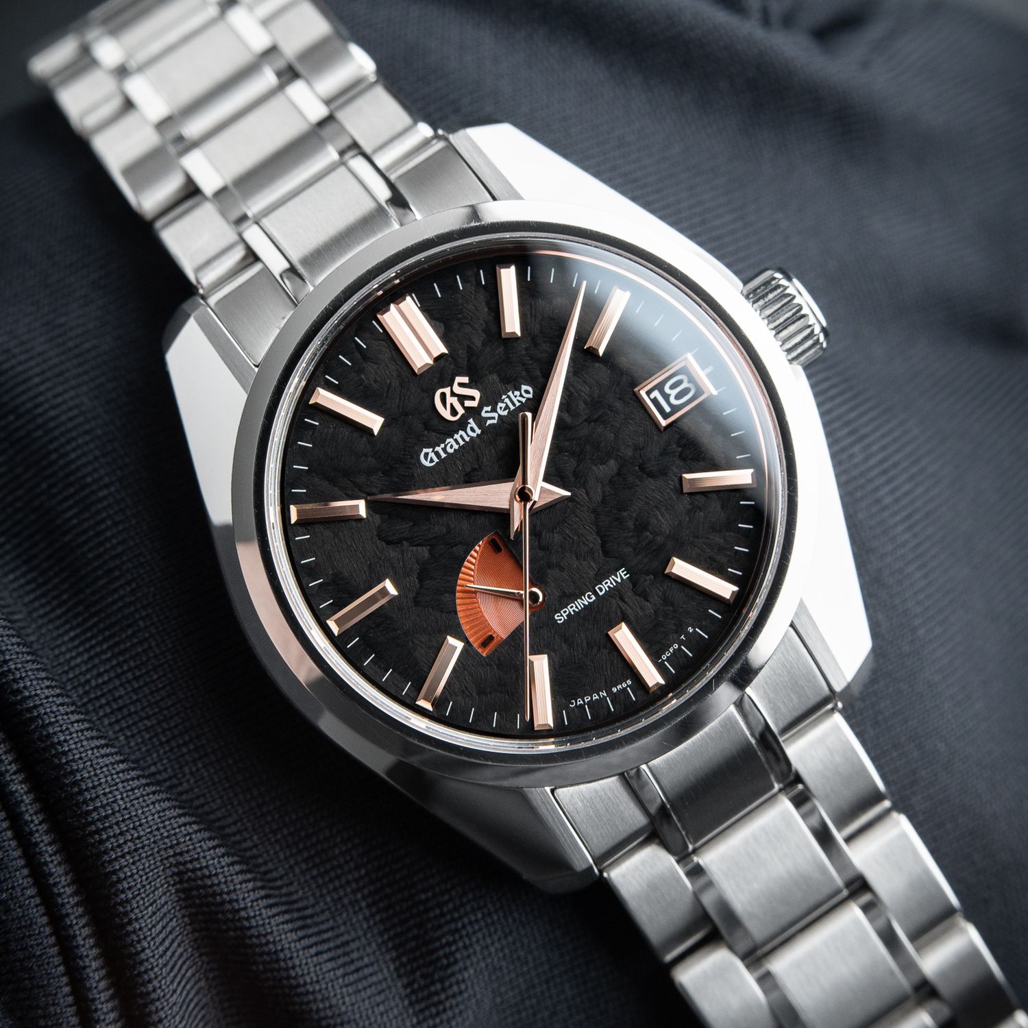 Grand Seiko Heritage Collection Certified RARE Ginza Limited Grand Seiko Heritage Collection Certified RARE Ginza Limited