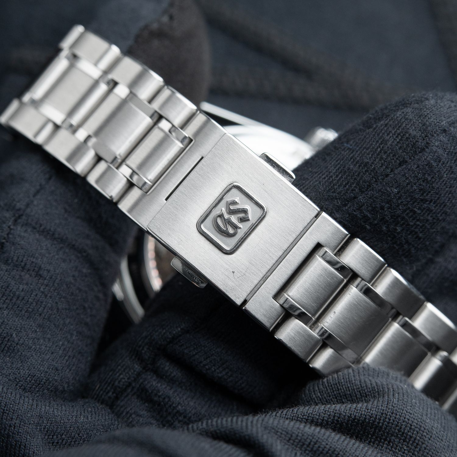 Grand Seiko Heritage Collection Certified RARE Ginza Limited