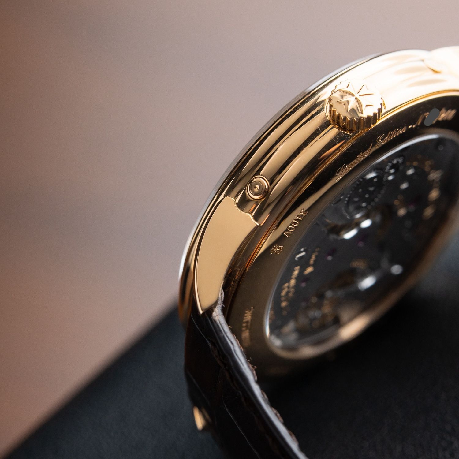 Vacheron Constantin Historiques 1948 Triple Calendar Red Limited