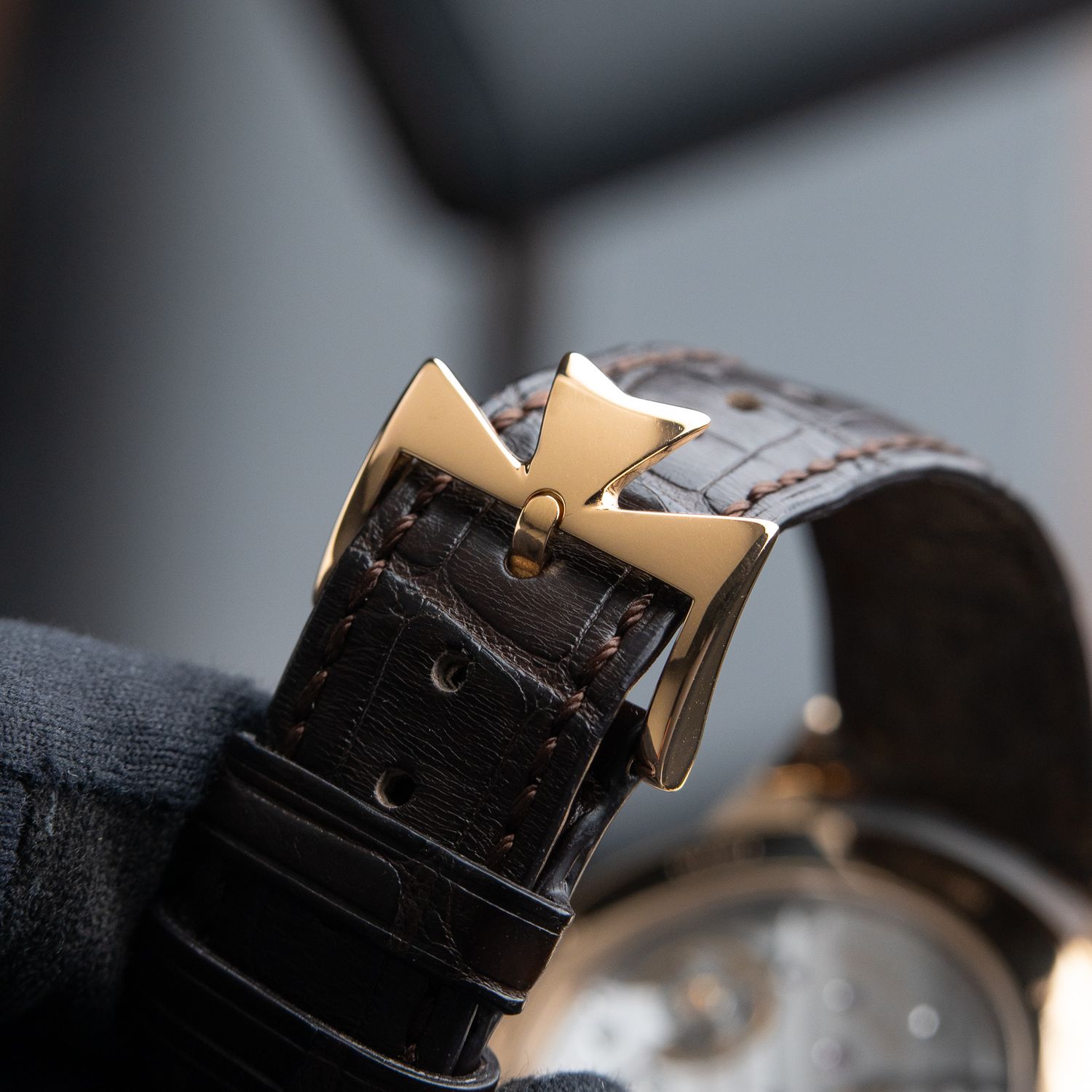 Vacheron Constantin Historiques 1948 Triple Calendar Red Limited