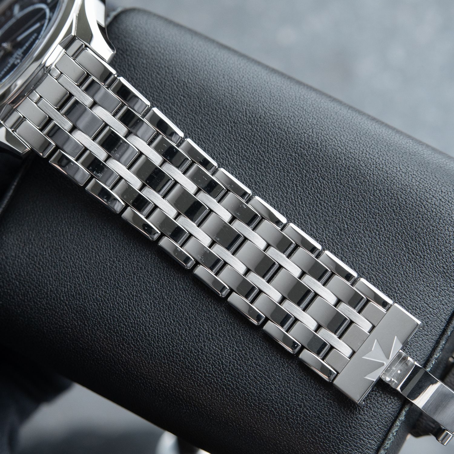 Vacheron Constantin Fiftysix 4600E UNWORN Steel Bracelet Blue Dial