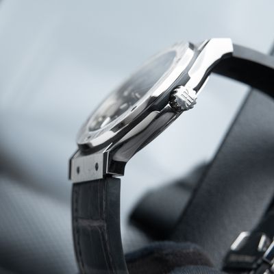 Hublot Classic Fusion RARE Racing Gray 8 Days Power Reserve