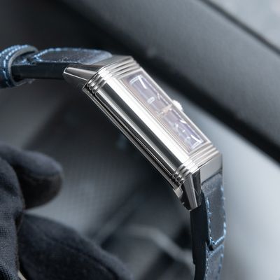 Jaeger-LeCoultre Reverso Tribute Monoface Small Seconds