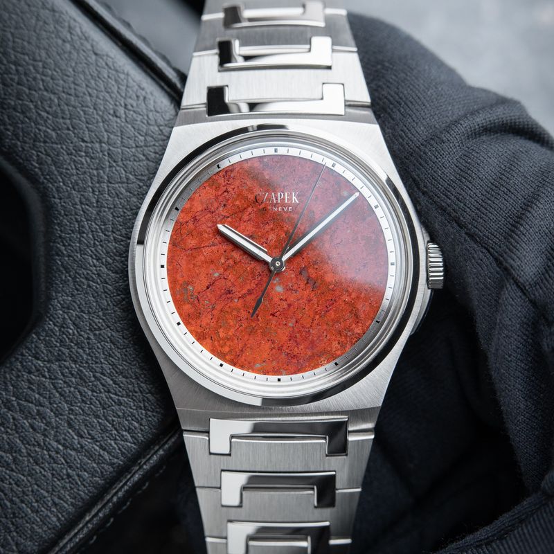 Czapek Antarctique UNWORN Cuprita Roja WCI Limited Edition of 11 Steel Red