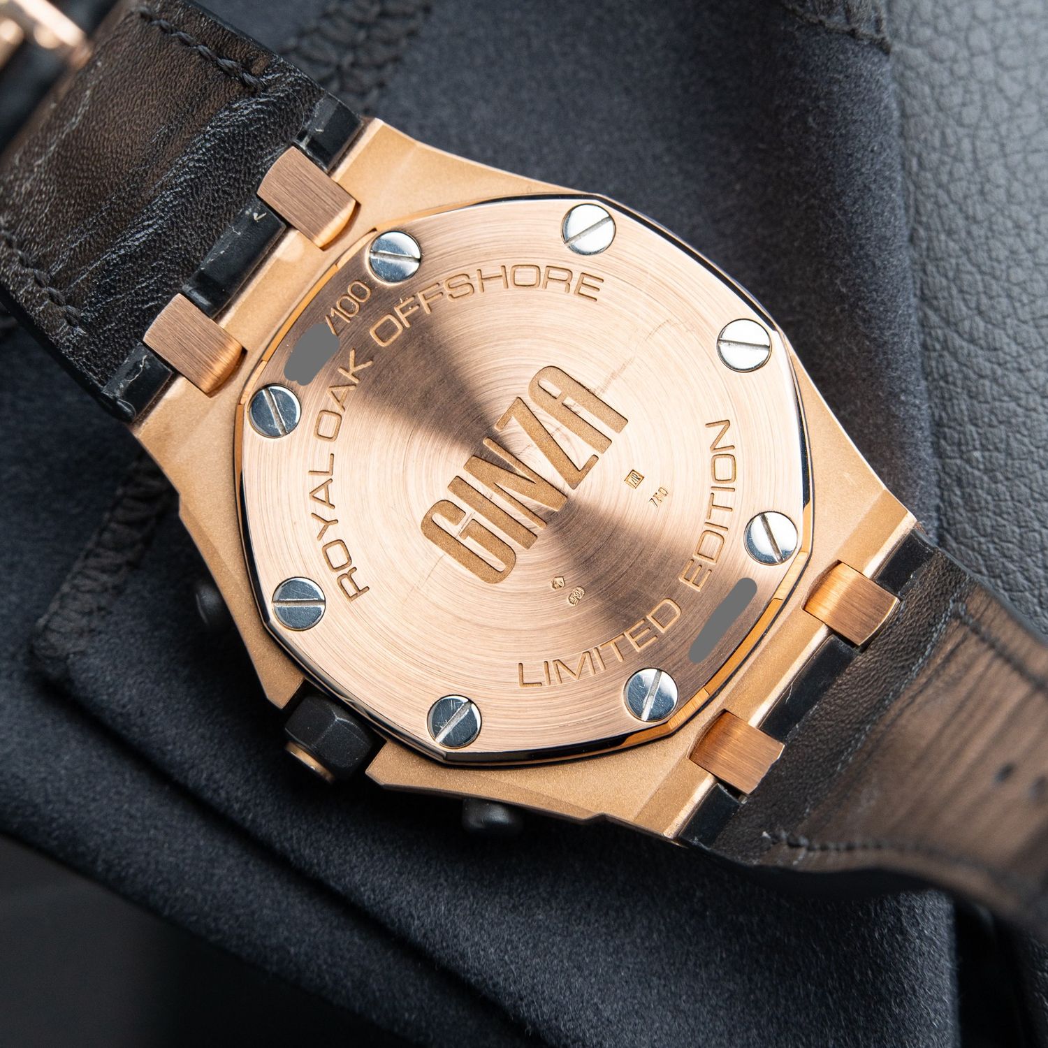 Audemars Piguet Royal Oak Offshore Ginza Limited Edition