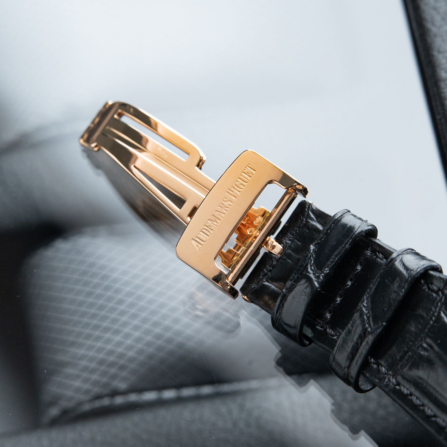 AUDEMARS PIGUET カーキ ボストンバッグ ノベルティ AUDEMARS PIGUET カーキ ボストンバッグ ノベルティ