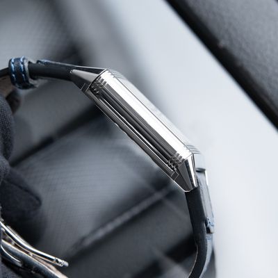 Jaeger-LeCoultre Grande Reverso Ultra Thin 1931 Duoface Black