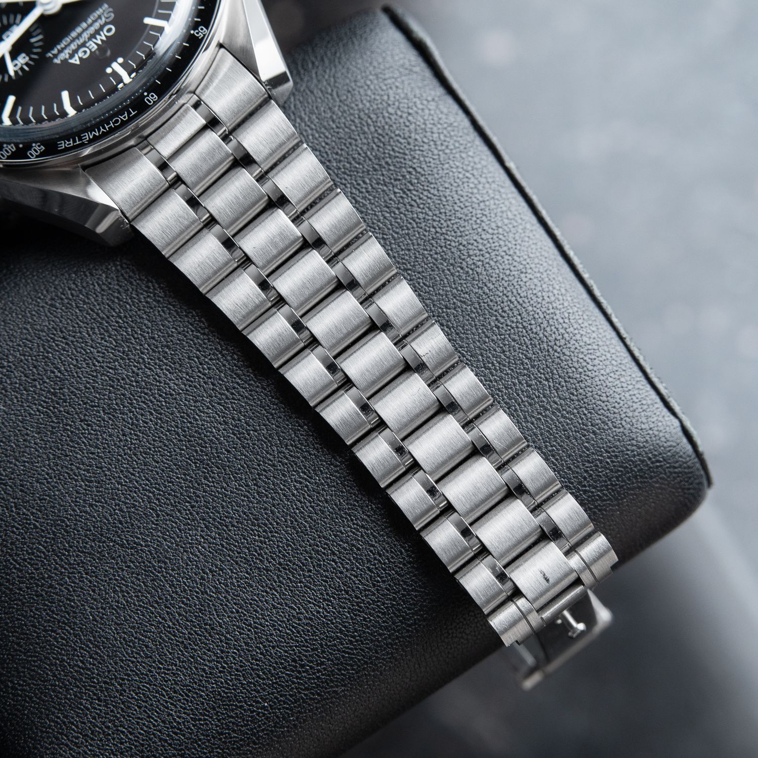 Markmont classic Magnum Opus｜ニッケルプレート Omega Speedmaster Professional Moonwatch UPDATED CLASP Chronograph