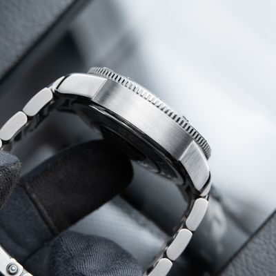 Jaeger-LeCoultre Master Compressor Diving GMT Limited Titanium