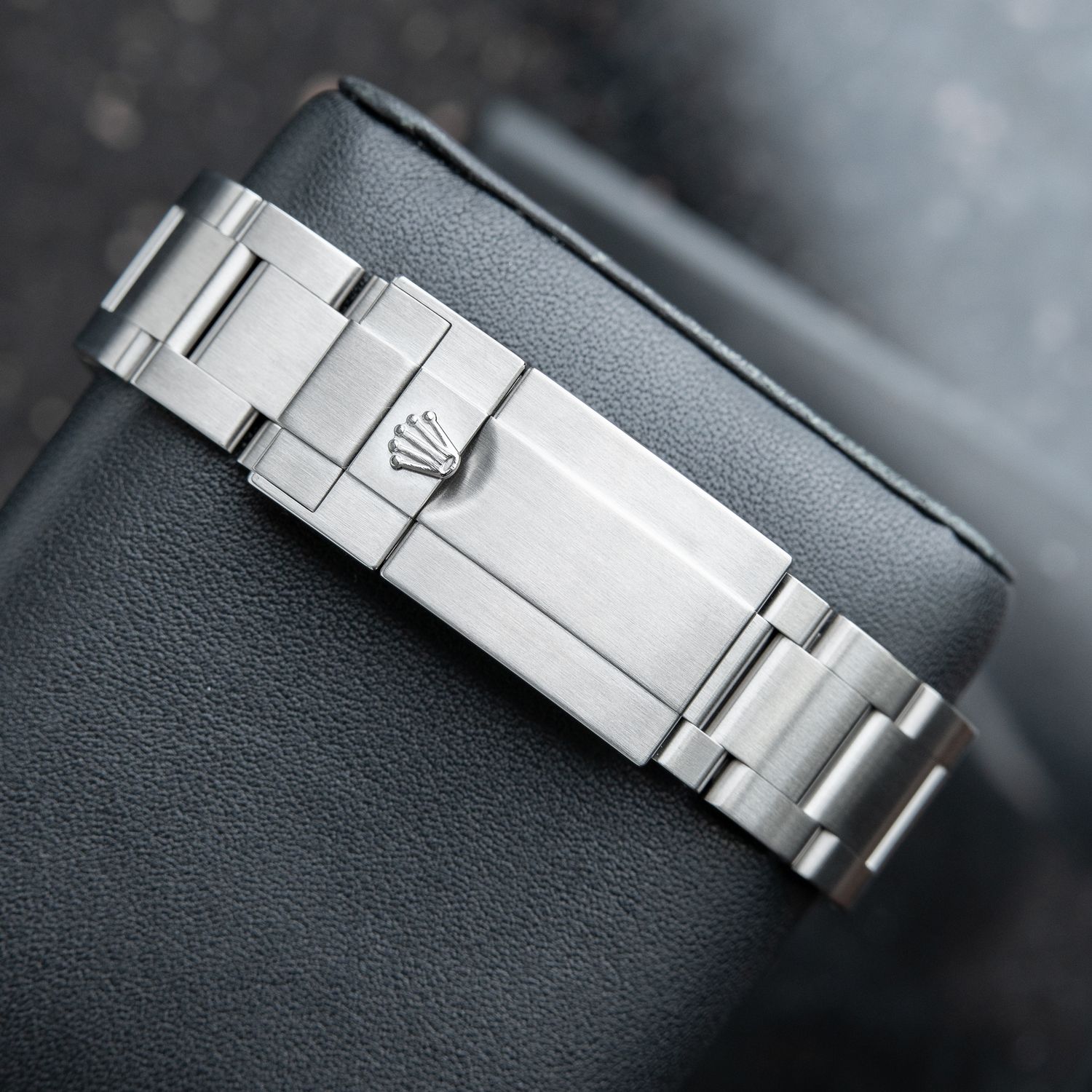 Rolex Explorer II 1/2024 Black Dial Oyster GMT 42mm Steel Automatic 226570