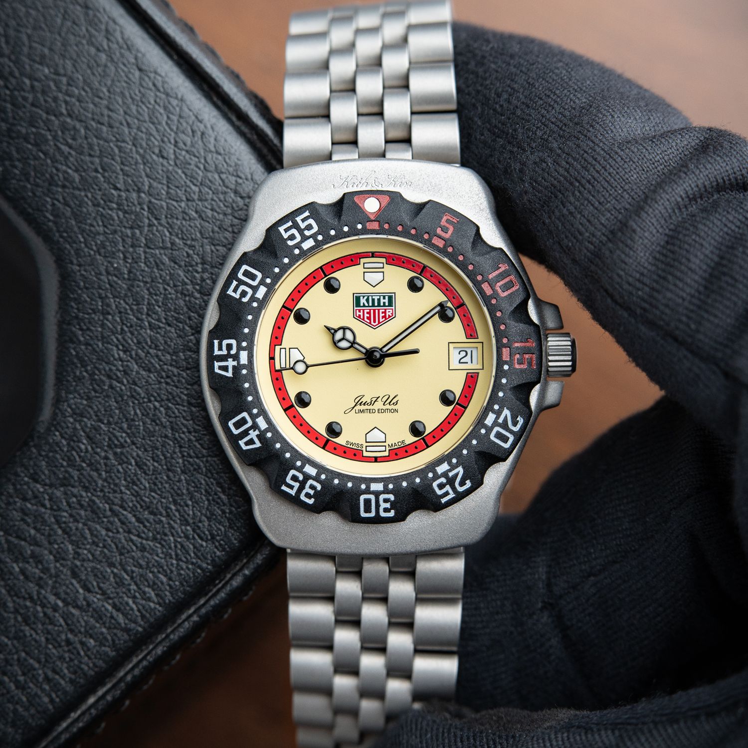 Tag heuer formula 1 wristband deals