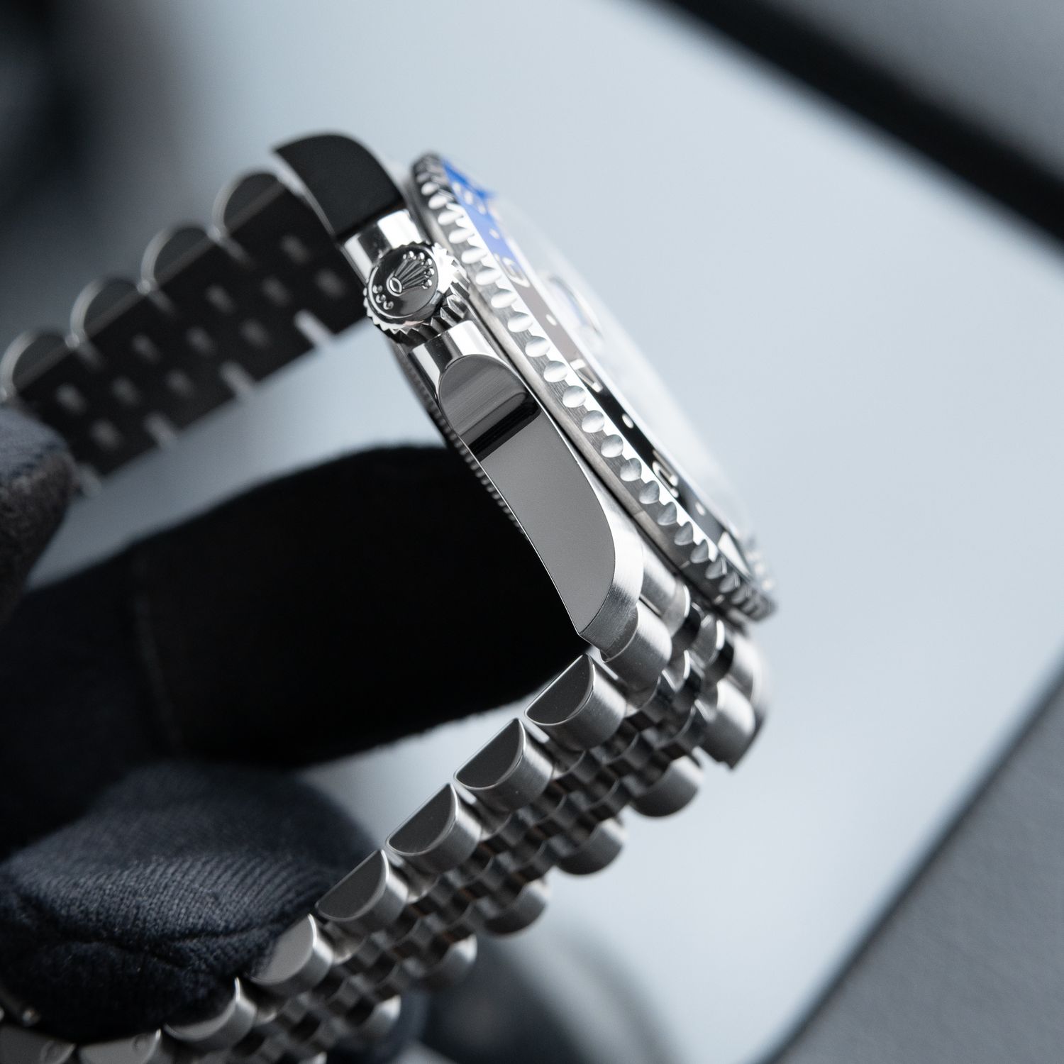 Batman Rolex Gmt Master Ii Thickness Batgirl Rolex Batman