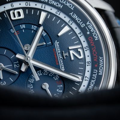 Jaeger-Lecoultre Ref. 481 ラピスラズリ 非常に珍しい Jaeger-Lecoultre Ref. 481 ラピスラズリ 非常に珍しい - メルカリ
