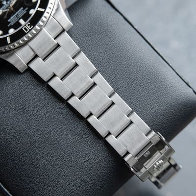 Rolex Submariner Date 2019 Diver Black Ceramic Bezel Steel