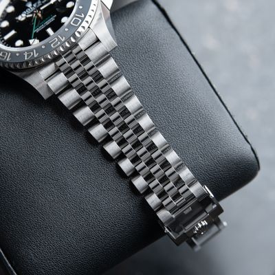 Rolex GMT-Master II 6/2024 Bruce Wayne Jubilee Steel Ceramic Rolex GMT-Master II 6/2024 Bruce Wayne Jubilee Steel Ceramic