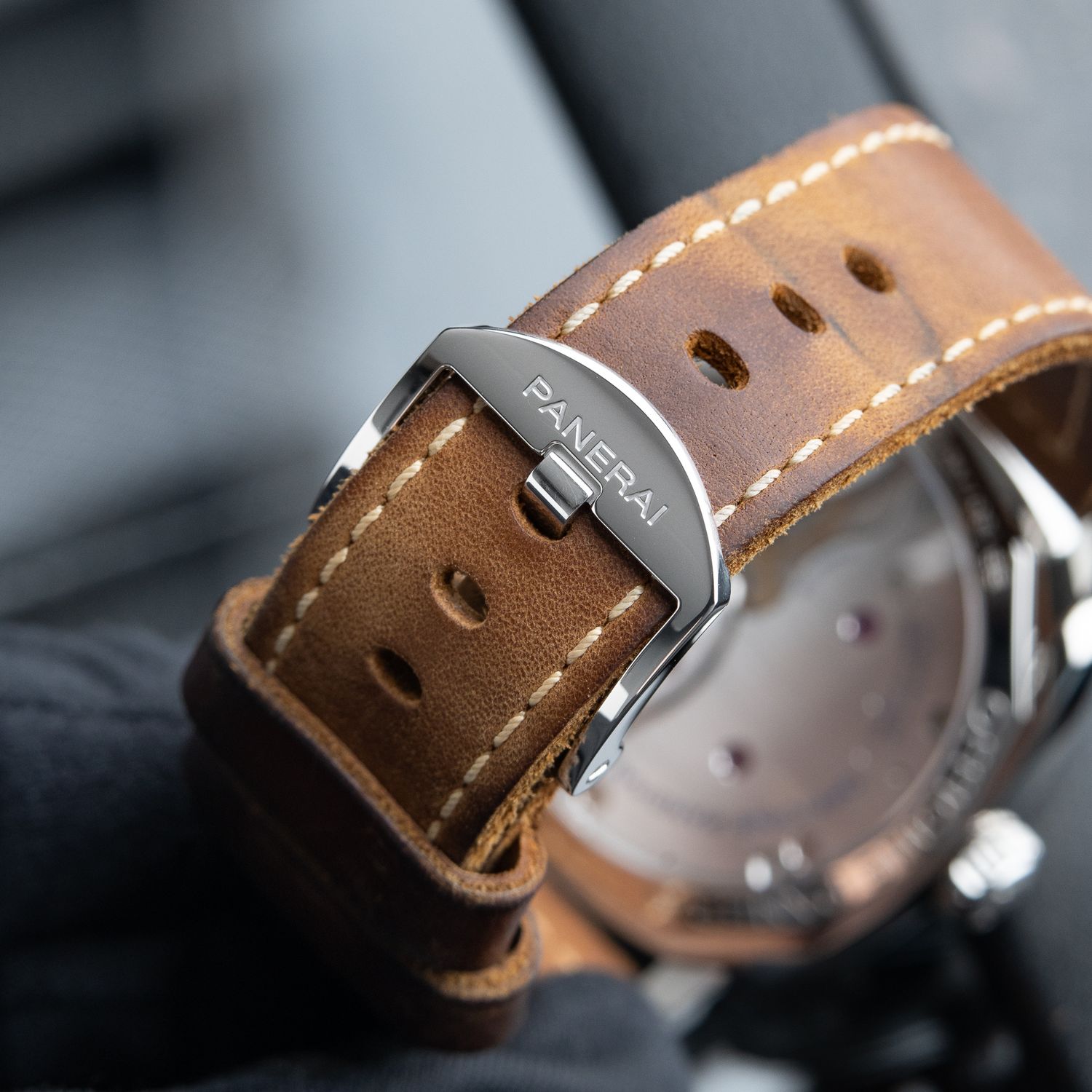 Panerai Radiomir 1940 3 Days Boutique Limited Edition Green Dial