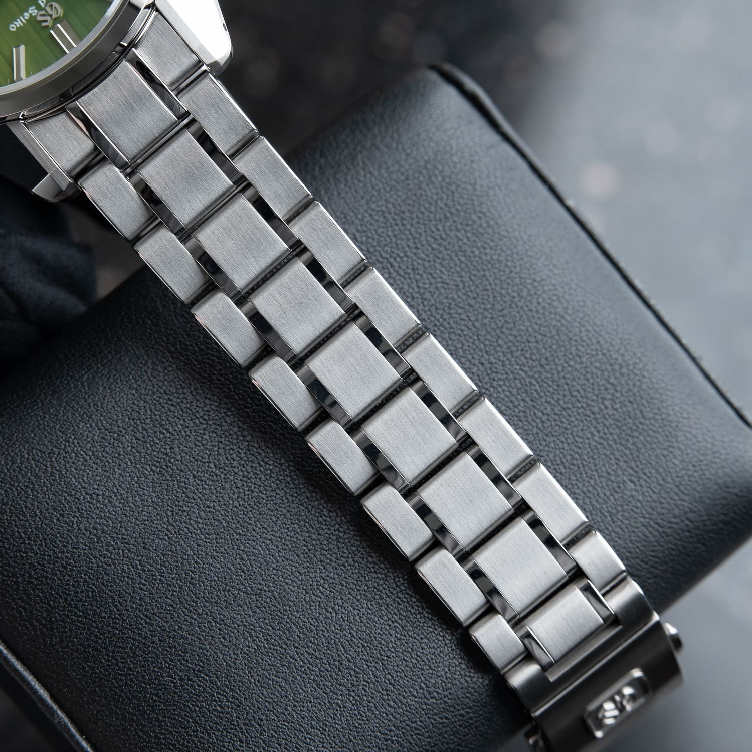 Grand Seiko Heritage Collection UNWORN 11/2024 Automatic Hi-Beat