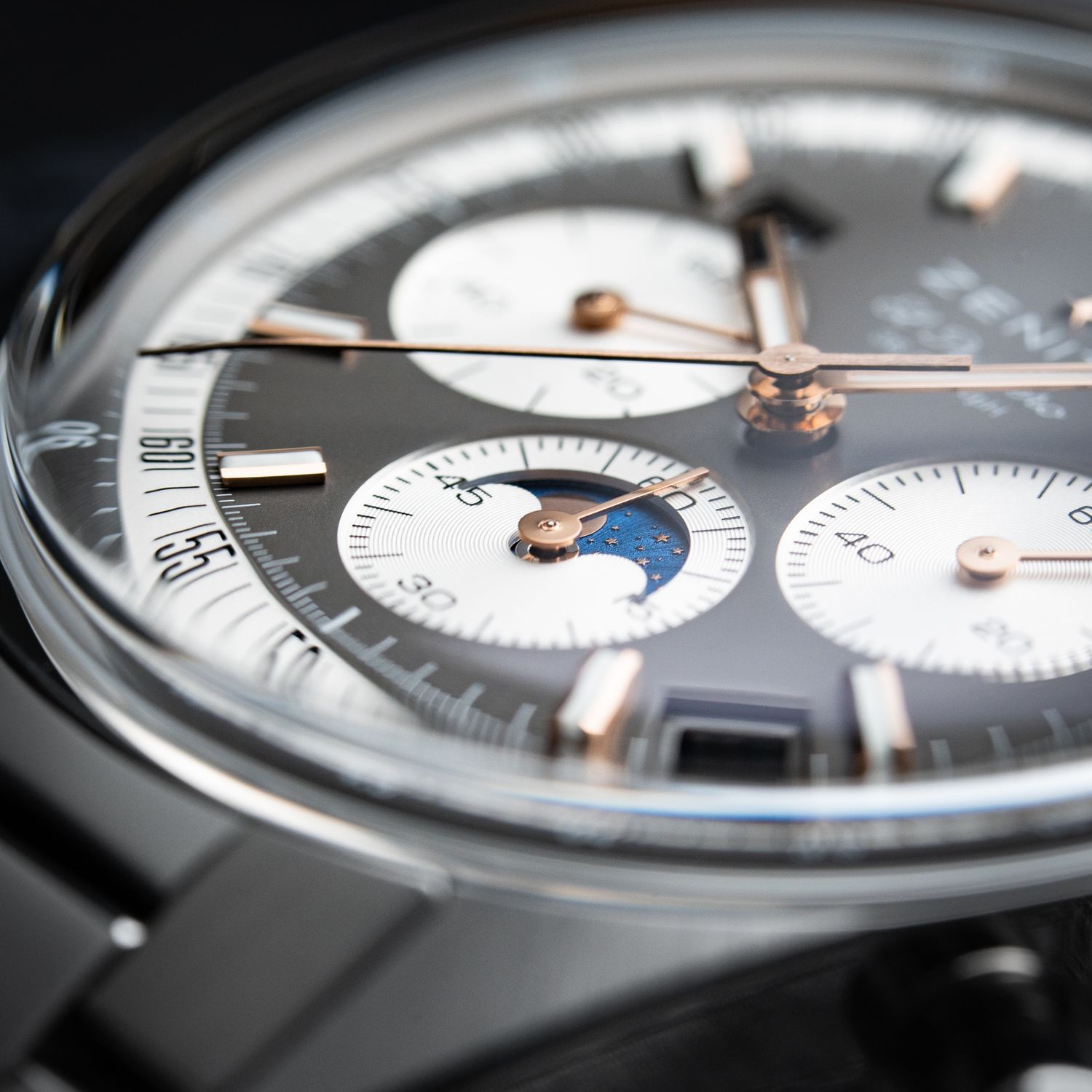 Zenith Chronomaster 10/2024 Original Triple Calendar El Primero