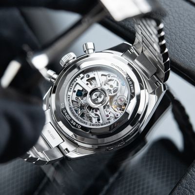 Zenith Chronomaster 10/2024 Original Triple Calendar El Primero