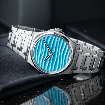 Czapek Antarctique P.04 Lanikai X Collective Horology Limited