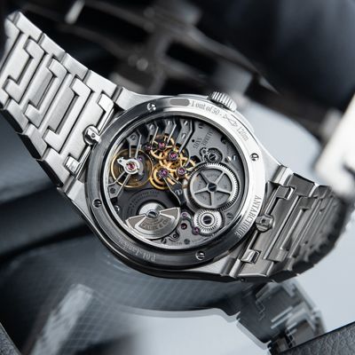 Czapek Antarctique P.04 Lanikai X Collective Horology Limited