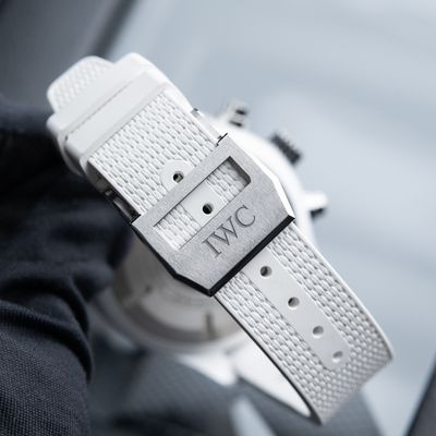 IWC Pilot's Watch Top Gun 