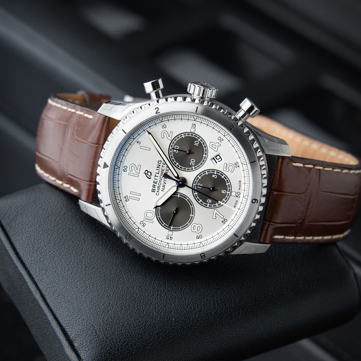 Breitling Navitimer 8 UNWORN 2025 B01 Limited Edition Chronograph