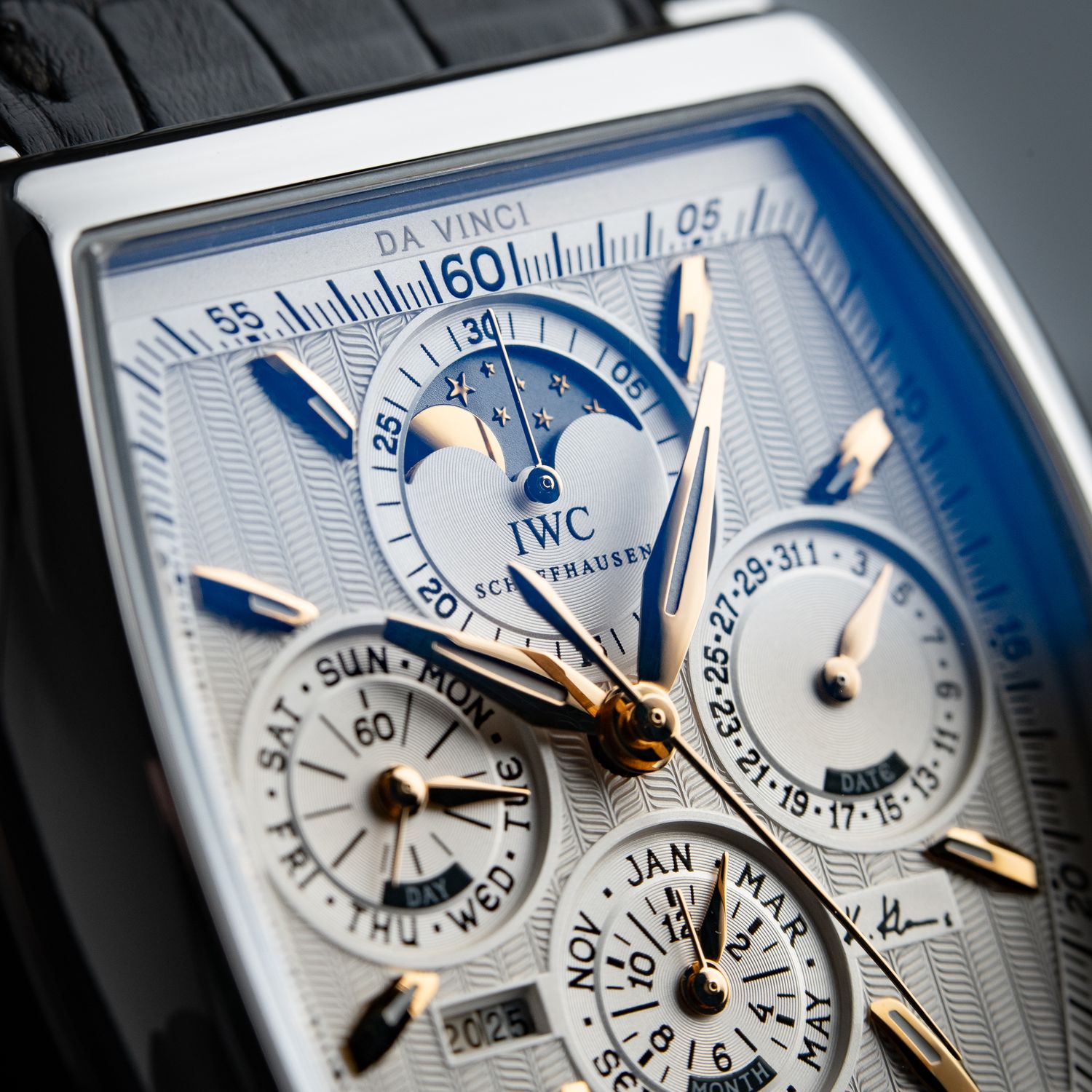 IWC Da Vinci 