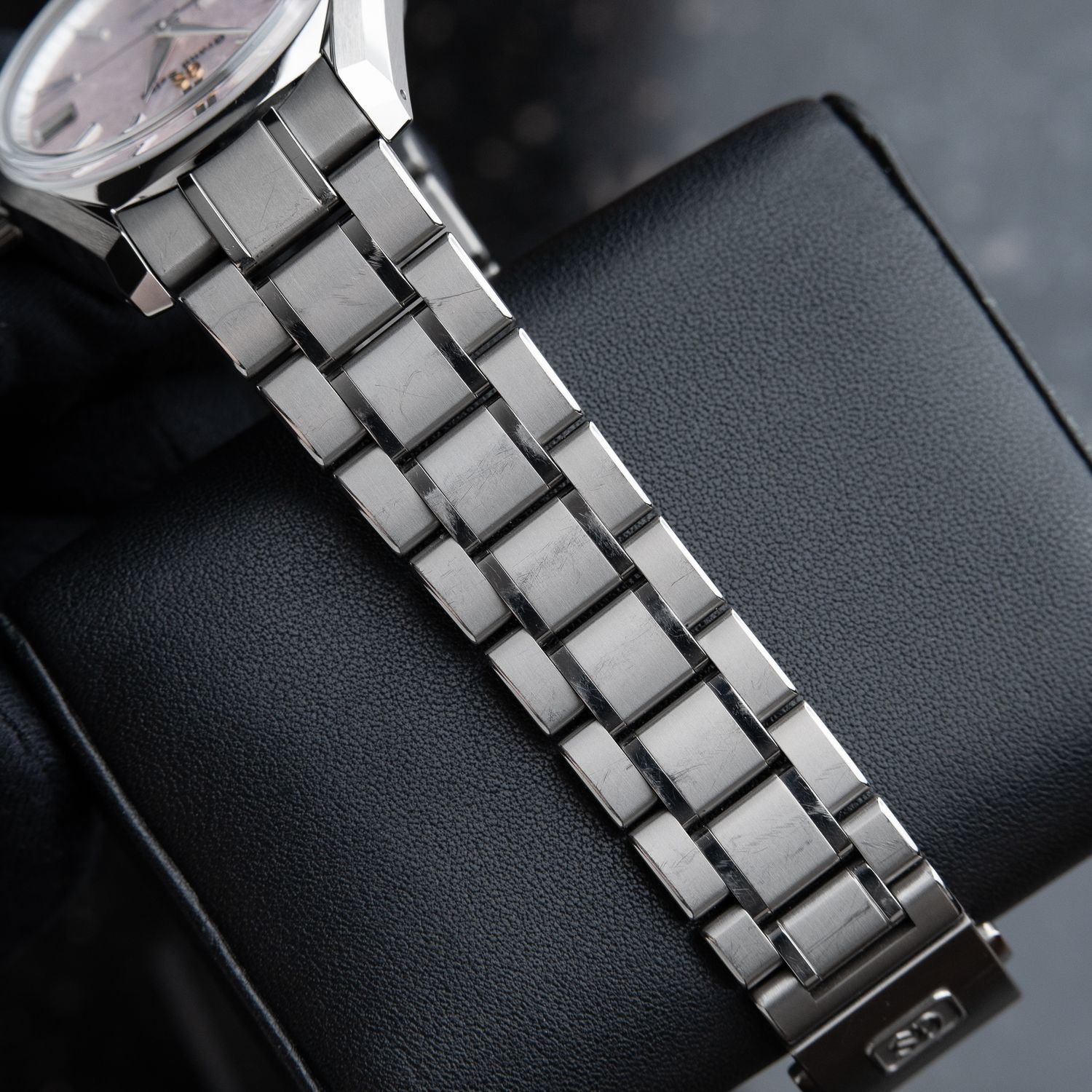 Grand Seiko Heritage Collection 62GS Spring Drive Shunbun