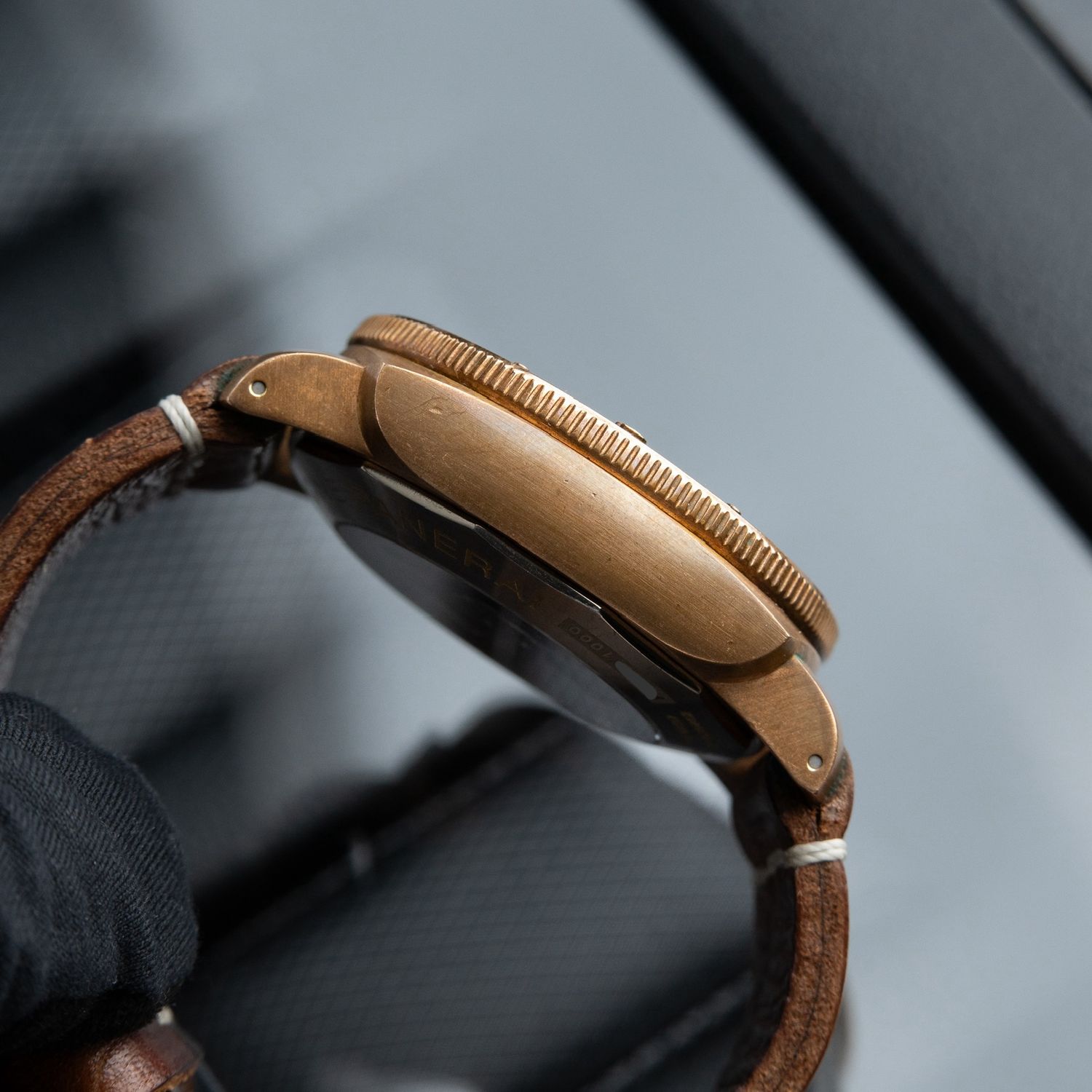 Panerai Luminor Submersible 1950 Limited Edition Bronzo Green Dial