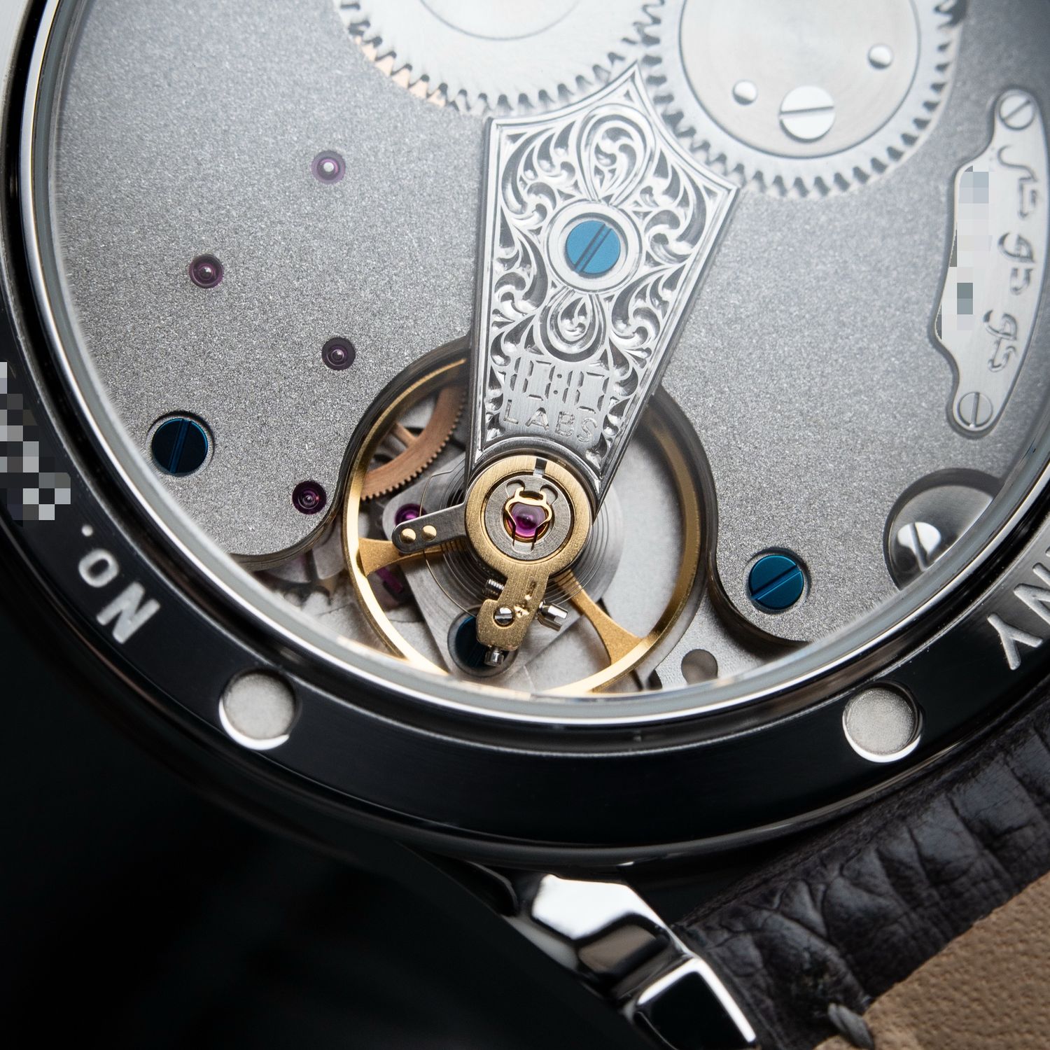 Kudoke 3 CLEAN RARE Al-Ajrab 10TenLabs Middle East Limited Edition