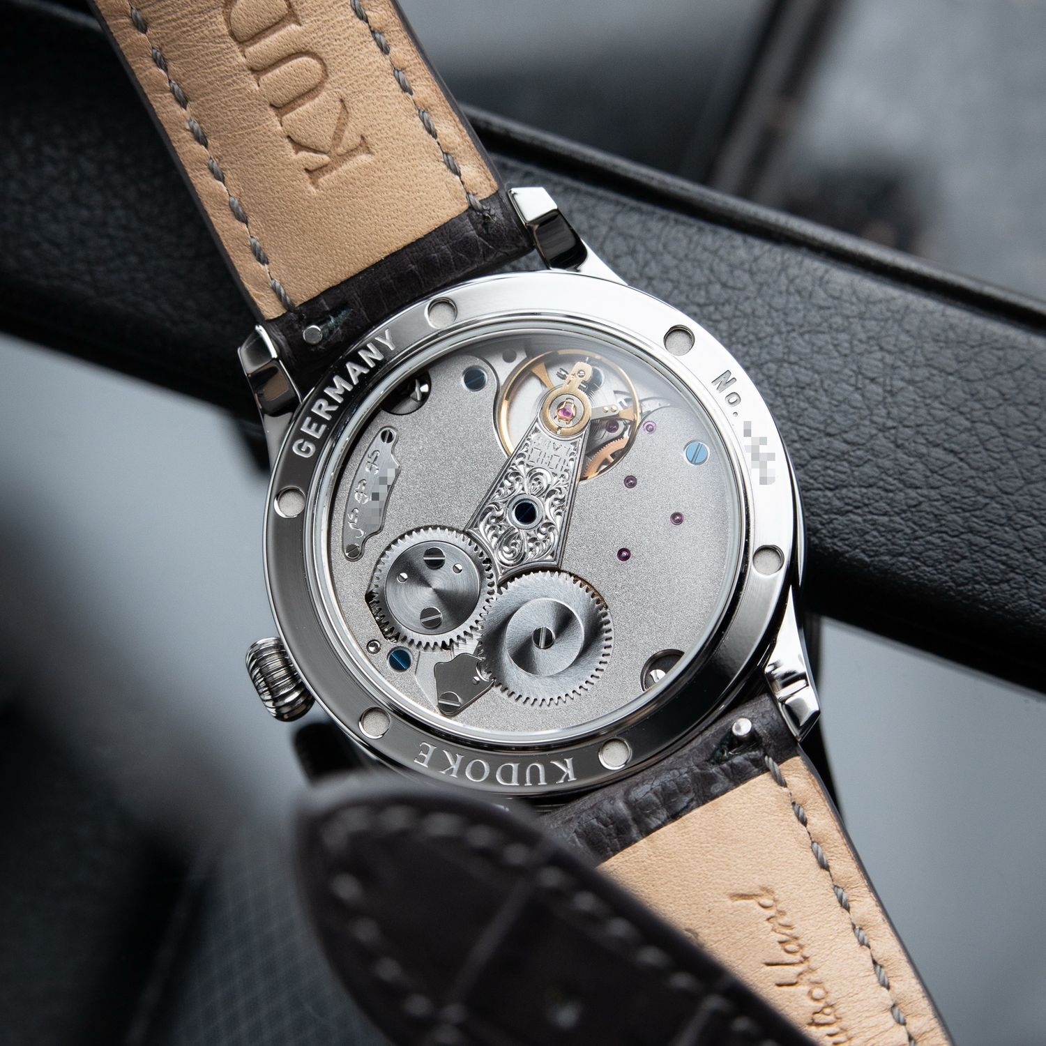 Kudoke 3 CLEAN RARE Al-Ajrab 10TenLabs Middle East Limited Edition