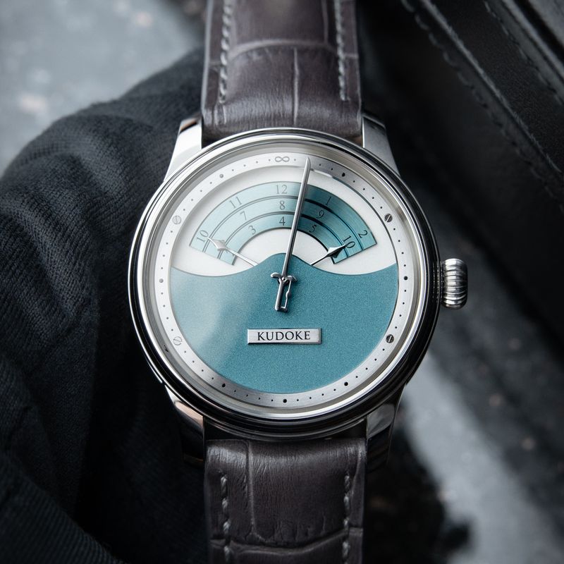 Kudoke 3 CLEAN RARE Al-Ajrab 10TenLabs Middle East Limited Edition Green