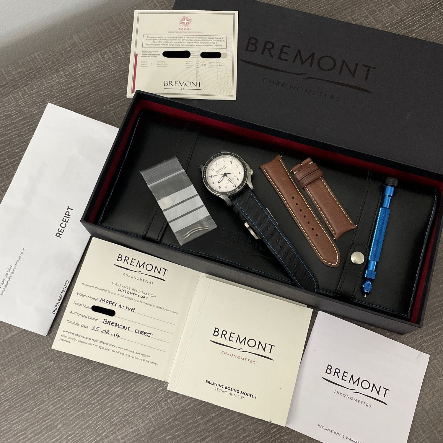 Rigid Boxes packaging