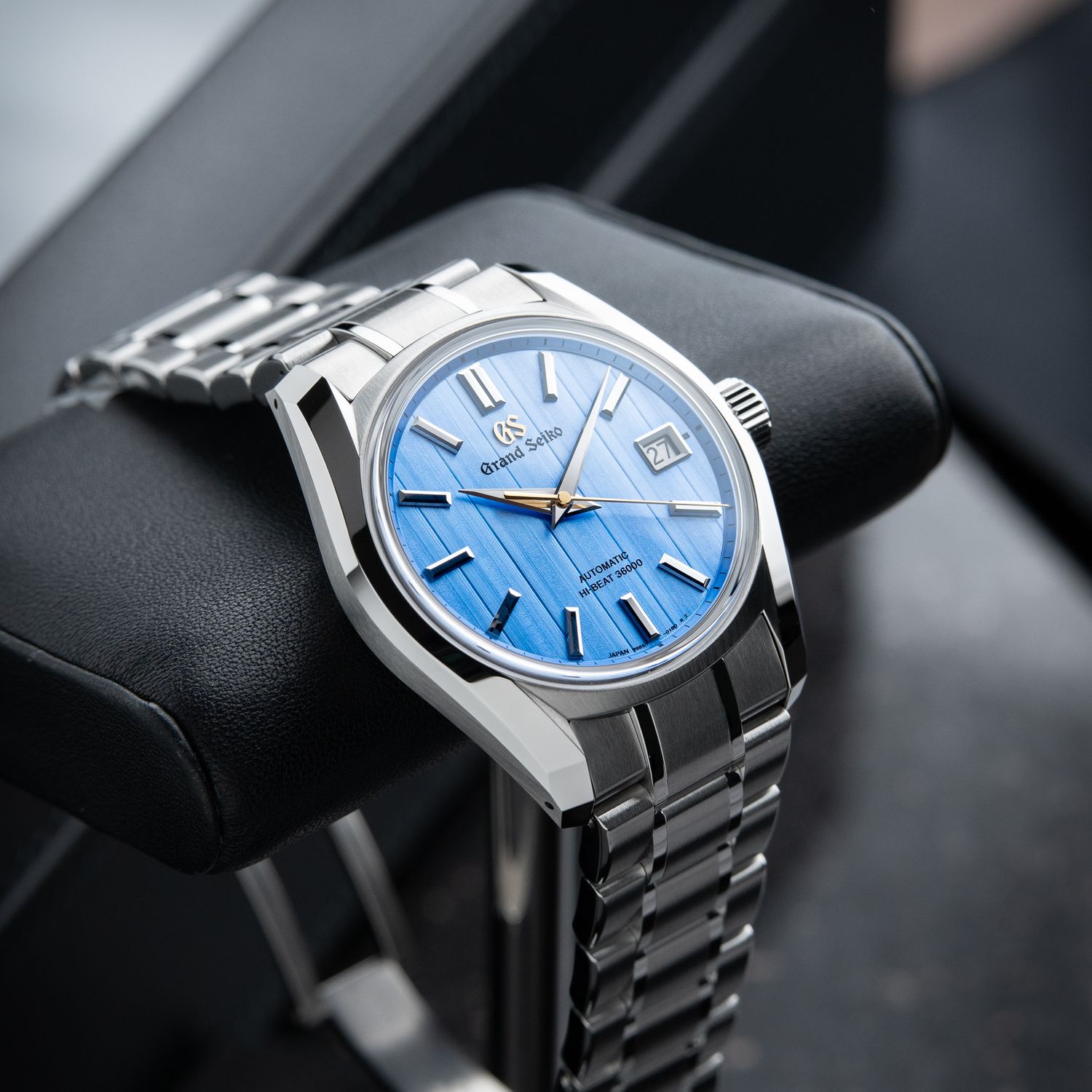 Grand Seiko Heritage Collection MINT NYC Boutique Exclusive