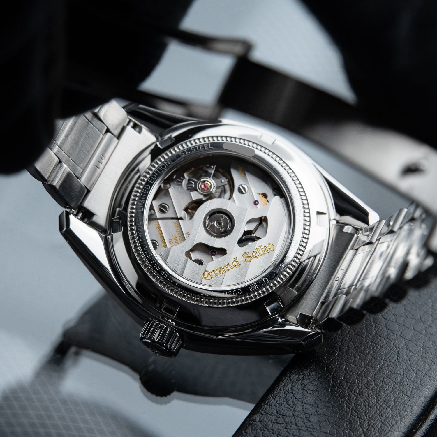 Grand Seiko Heritage Collection Oceania Exclusive Limited Edition