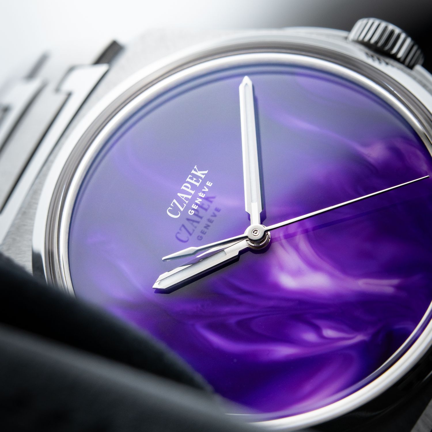 Czapek Antarctique UNWORN 6/2025 Purple Storm Limited Edition 18