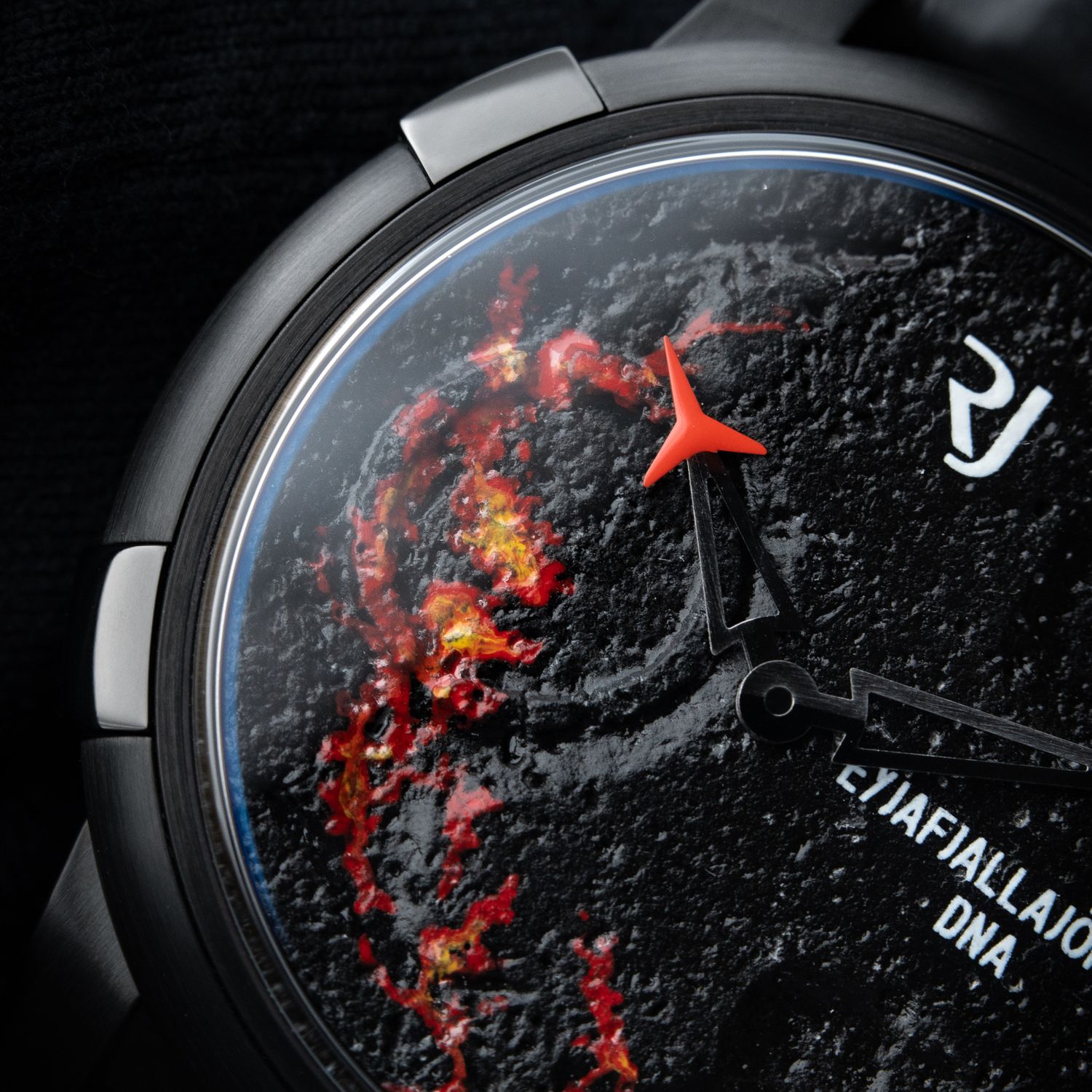 Romain Jerome UNWORN Eyjafjallajokull DNA Classic Limited Volcanic