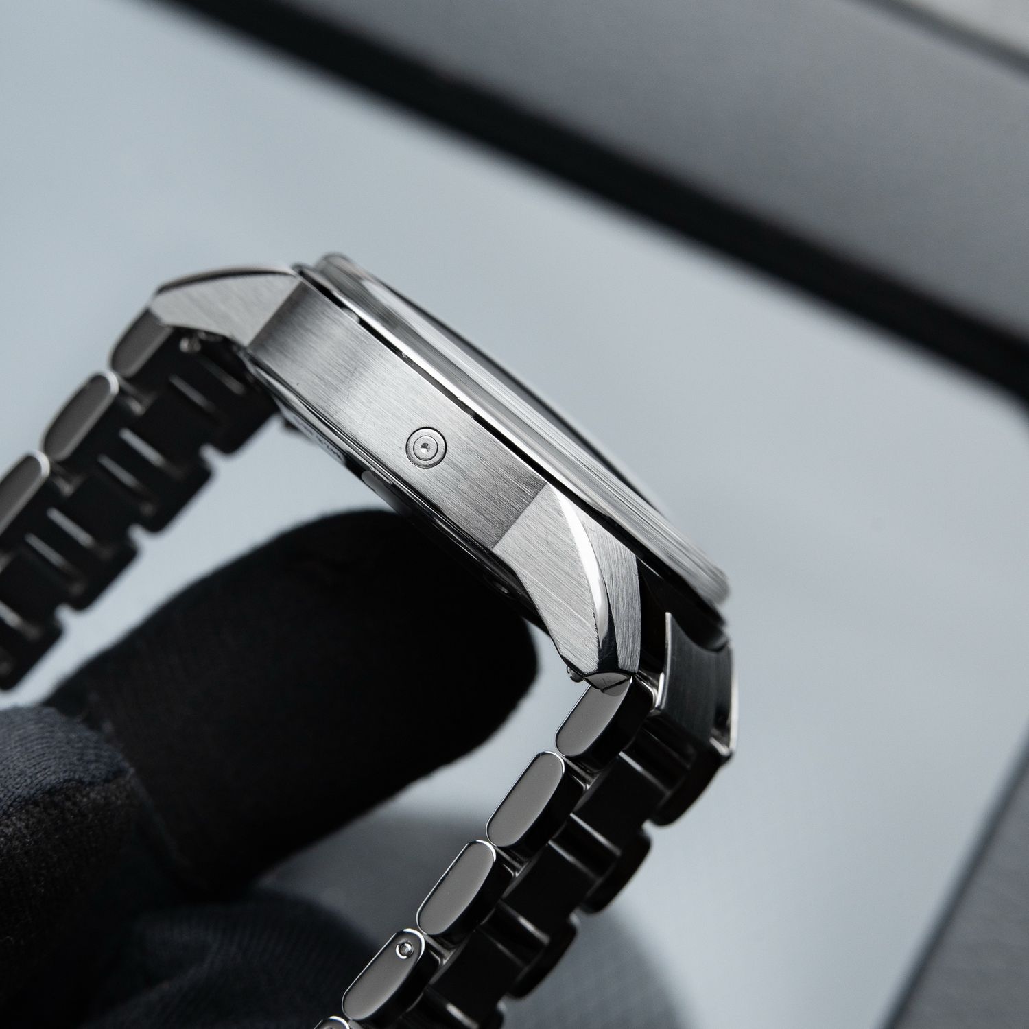 Jaeger-LeCoultre Polaris Perpetual Calendar Moonphase Steel