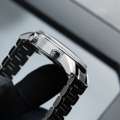 Jaeger-LeCoultre Polaris Perpetual Calendar Moonphase Steel