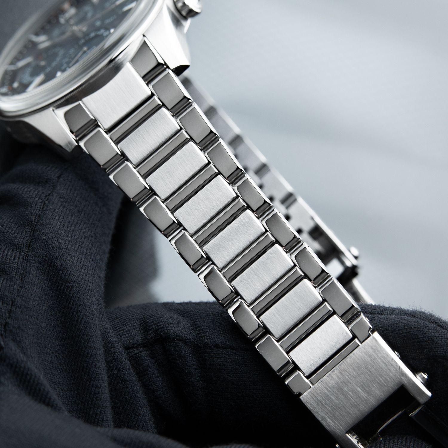 Jaeger-LeCoultre Polaris Perpetual Calendar Moonphase Steel