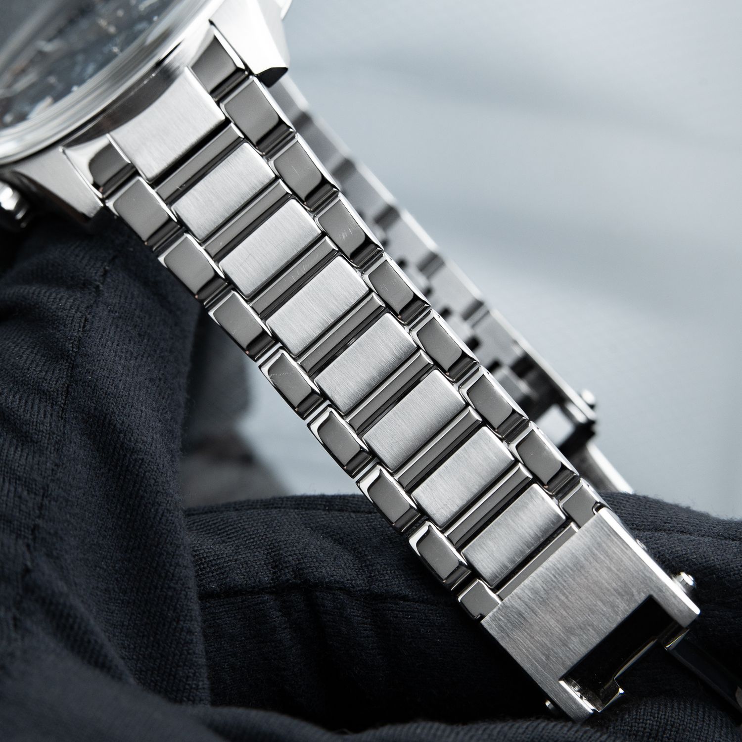 Jaeger-LeCoultre Polaris Perpetual Calendar Moonphase Steel
