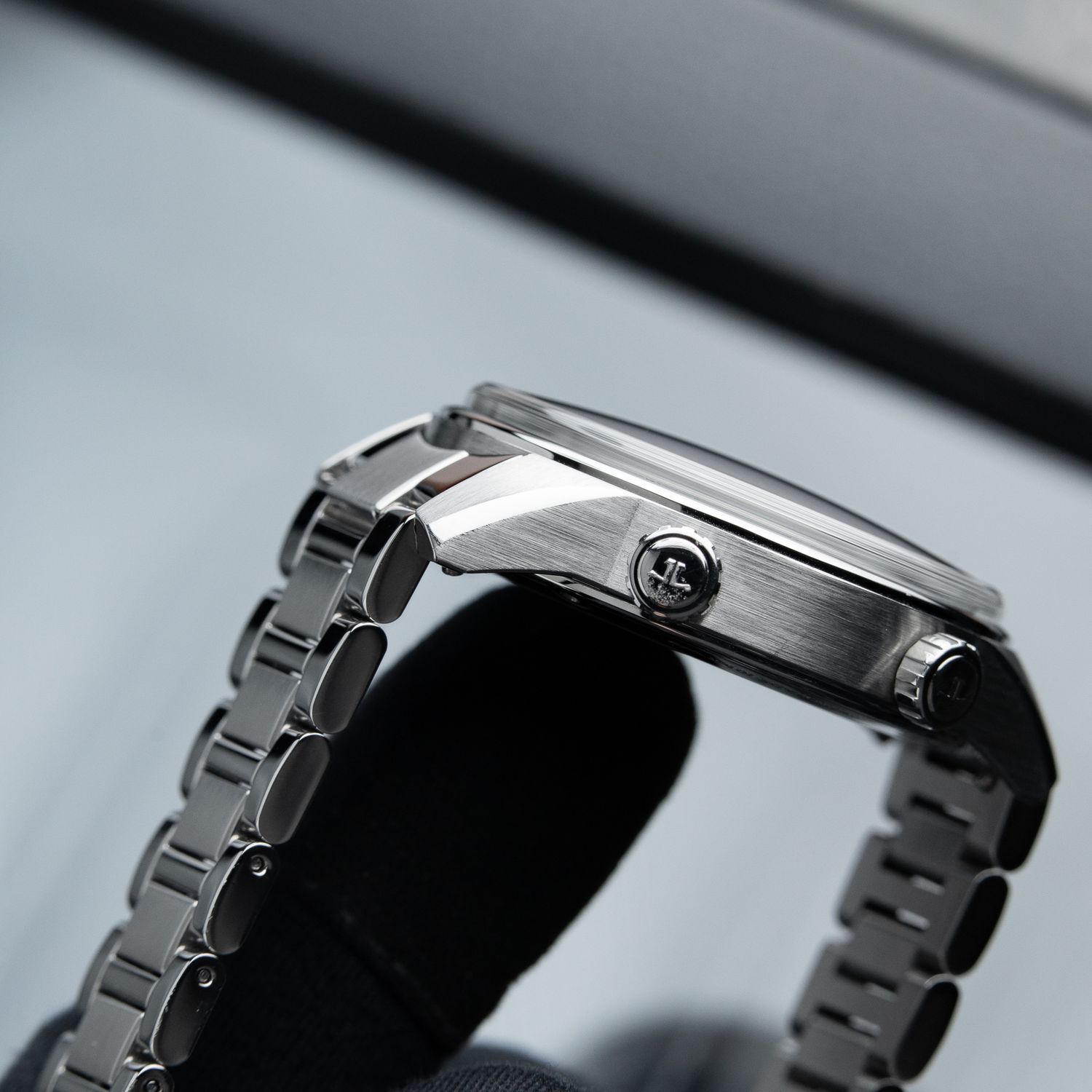 Jaeger-LeCoultre Polaris Perpetual Calendar Moonphase Steel
