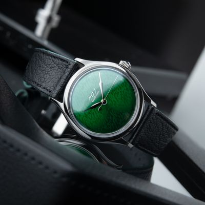 【Kimirio様】#852　グリーンオニキス　#861P　フロストクォーツ Kurono Tokyo Grand Urushi Aoyama RARE Limited Edition Green