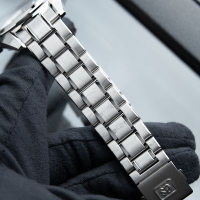 GRAND SEIKO チタンブレスレット　チタンベルト　ラグ19㍉ Grand Seiko Heritage Collection Limited Edition Red Dial Hi-Beat
