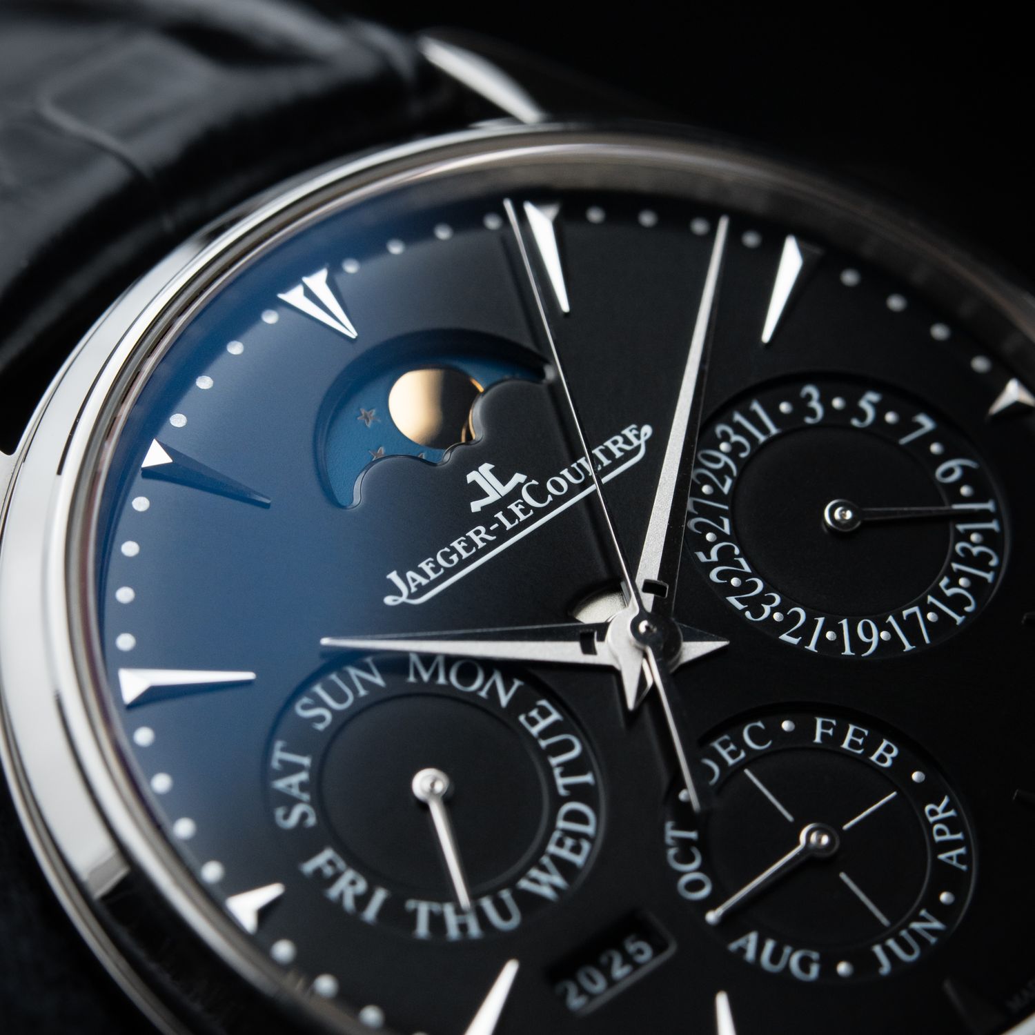 Jaeger-LeCoultre Master Ultra Thin Perpetual Calendar Automatic