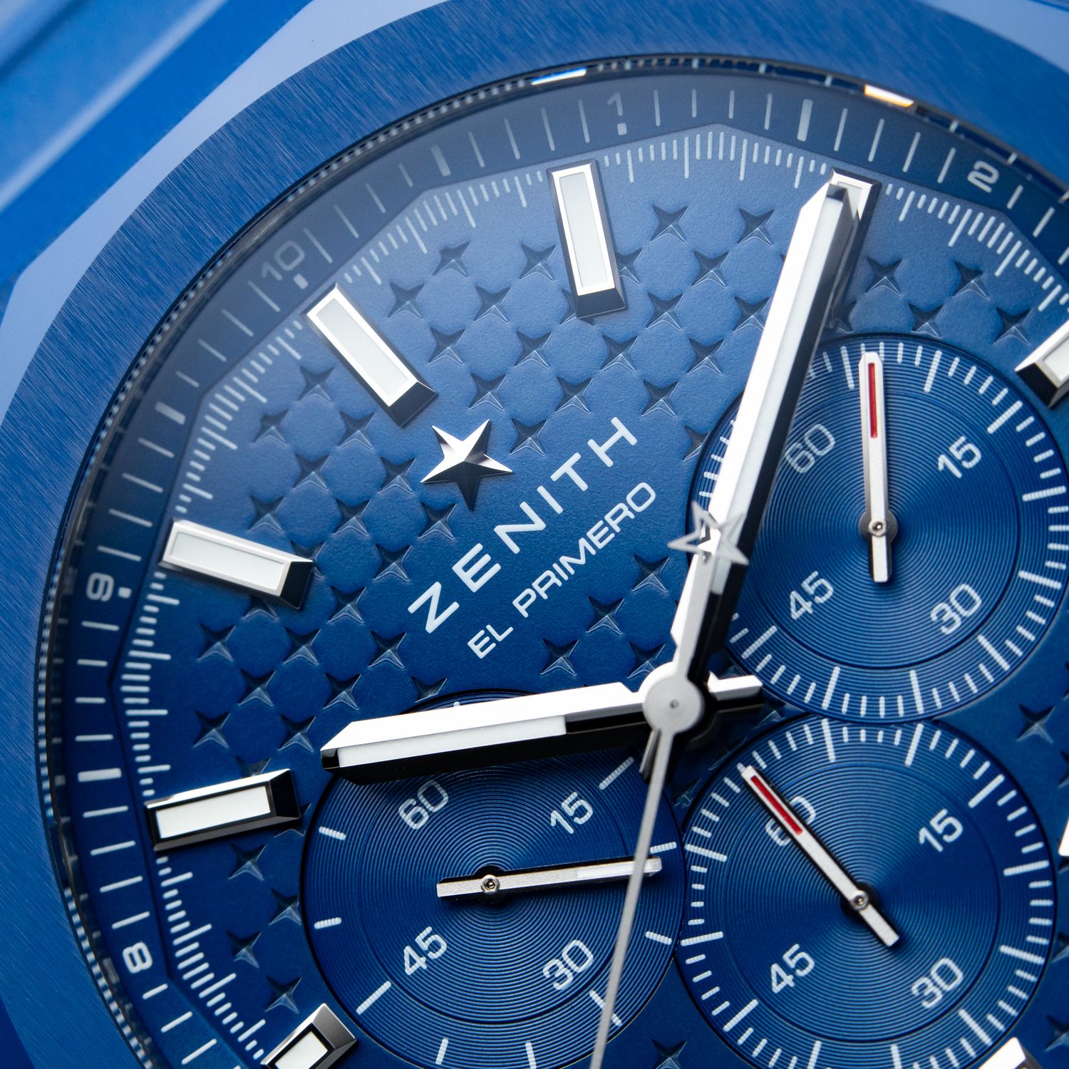 Zenith Defy Skyline UNWORN 9/2025 160th Anniversary Blue Ceramic