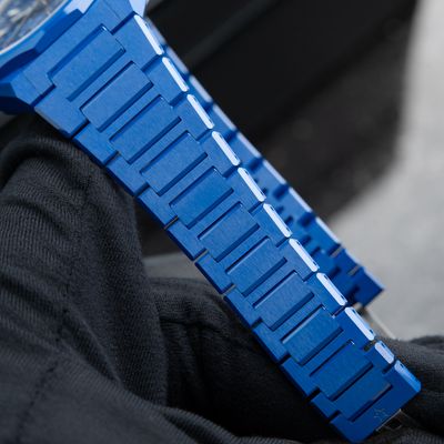 Zenith Defy Skyline UNWORN 9/2025 160th Anniversary Blue Ceramic